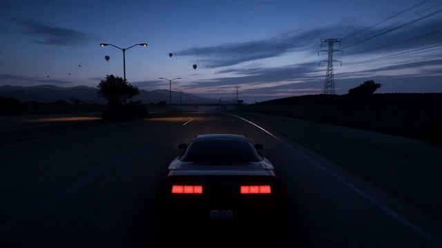 Supercharged Honda NSX-R | Forza Horizon 5 | PC смотреть онлайн