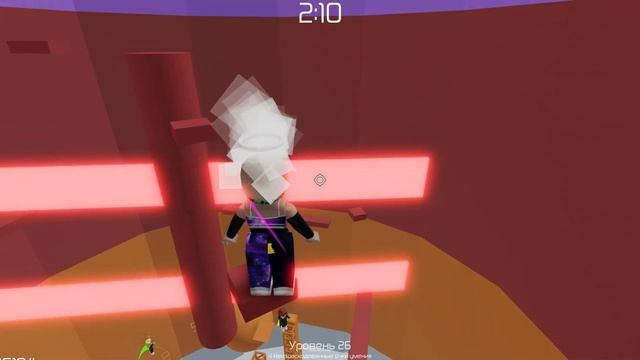 ТАВЕР ОФ ХЕЛЛ НО ЭТО ПРИВЯЗКА | НУБЫ ПРОХОДЯТ БАШНЮ АДА В РОБЛОКС | Tower of Hell Roblox смотреть онлайн