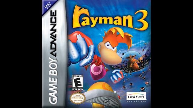 Rayman 3 GBA Music - The Teensies смотреть онлайн