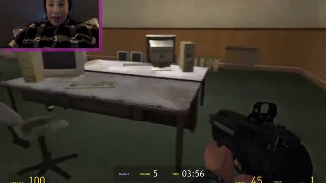 FIRST VIDEO!! (Gmod) смотреть онлайн