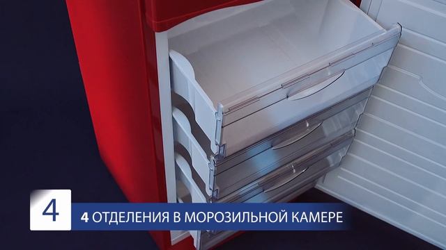 Холодильник ATLANT ХМ-6025-130. Обзор новой модели. смотреть онлайн
