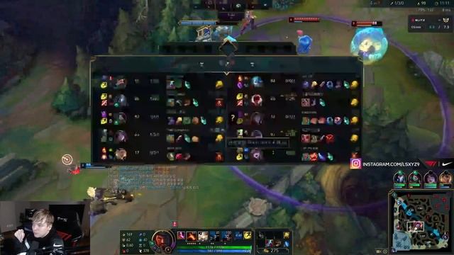 LS | Coaching Nemesis on LETHALITY LANE GRAVES Challenger 1000LP Korea смотреть онлайн