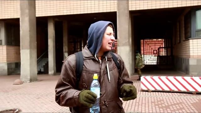 Февральская революция. Экскурсия по Петербургу. смотреть онлайн