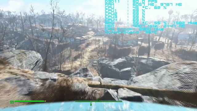 GTX 1070 + i5 4690k@3.9 GHz (fixed turbo frequency) 1080p - part 2 (6 games) смотреть онлайн