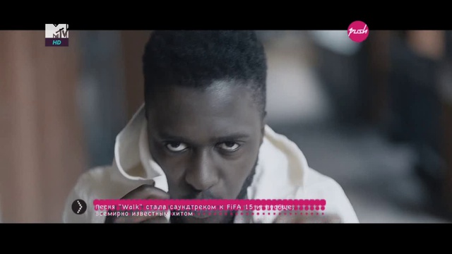 MTV Russia HD | MTV Push promo смотреть онлайн