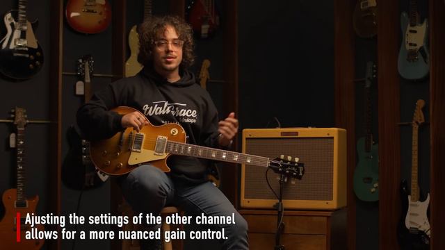 Fender '57 Custom Deluxe - Best tweed for recording and gigging? смотреть онлайн