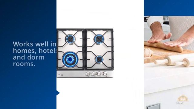 Top 5 Best Gas Stoves Review In 2023 | For Kayak Camping смотреть онлайн