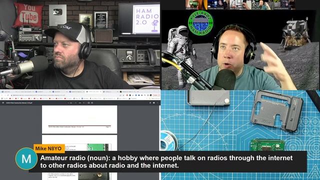 Building an Allstar Node - SHARI Pi-Hat Kit Build смотреть онлайн