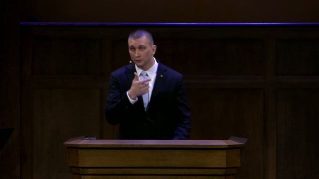 "Библейское измерение любви (часть 2)" - 1 Кор 13:4b | Владимир Мицук смотреть онлайн