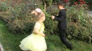 Песня "Алина- малина" сл. и муз. Тлепсук М.Х. , исполняет Майэр Алина 2009 год