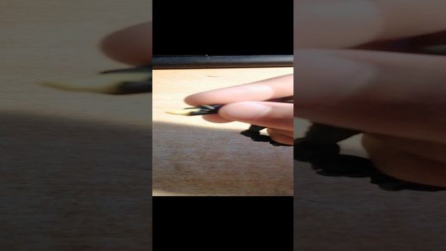 Сделал обсидианового змея.