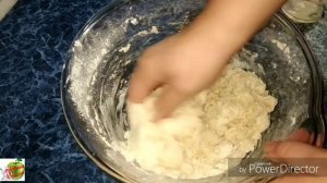 Пышки деревенские. Очень быстро, но так вкусно!