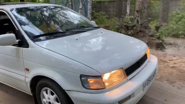 Hyundai Santamo / Хендай Сантамо / продам смотреть онлайн