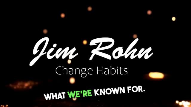 Jim Rohn - Don't Ever Forget - Powerful Motivational Speech смотреть онлайн