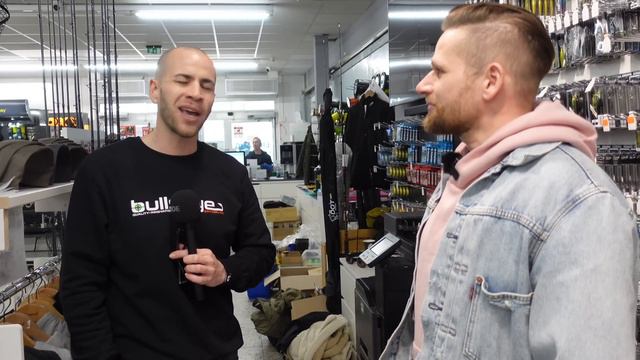 25 Jahre "DER ANGLER" Neubrandenburg! Rundgang auf der Hausmesse zum Jubiläum! смотреть онлайн