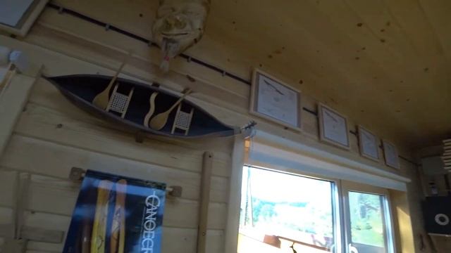 Обзор Школы каноэ "Карельский Дятел" смотреть онлайн