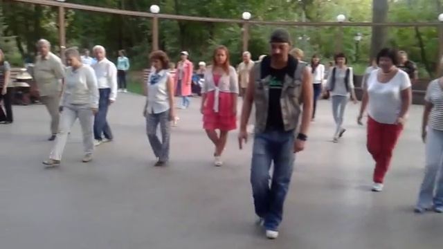 Мастер-класс в Царицыно (Дмитрий Ташкин) смотреть онлайн