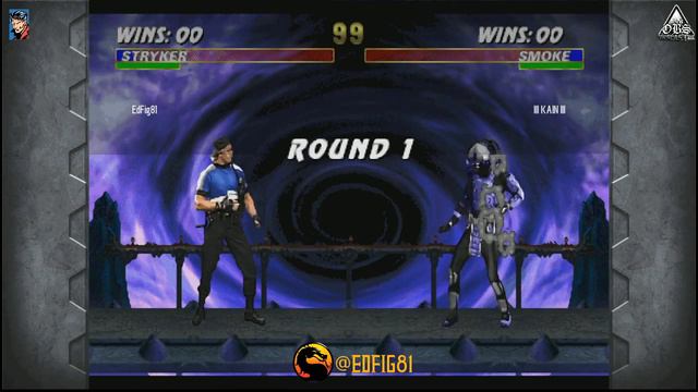 Online Mortal Kombat 2/ UMK Rank Xbox live 720P 60FPS смотреть онлайн