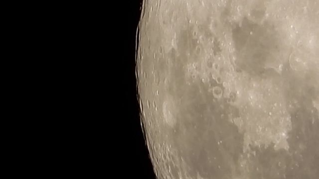 Full Moon In Australia (April 6-2023) Nikon P1000