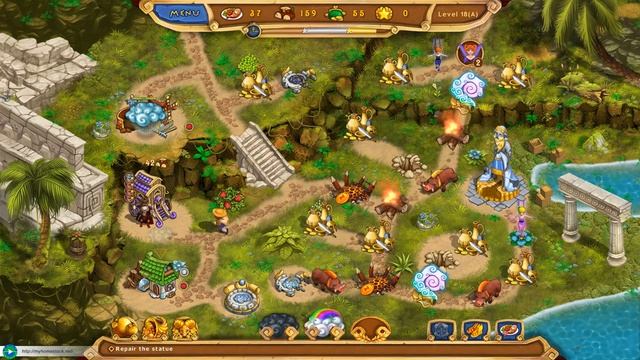 Weather Lord 6 - Legendary Hero CE - Level 18/A смотреть онлайн