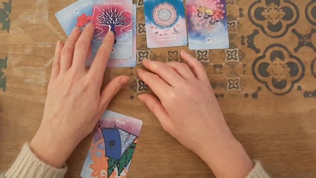 ? Votre autre peut-il prendre soin de vous ? (oracle Line of Love) смотреть онлайн
