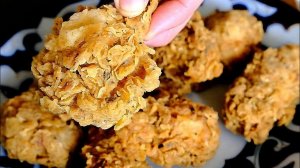 БЕССОВЕСТНО ПРОСТО! СКОРЕЕ СОХРАНЯЙТЕ РЕЦЕПТ! KFC! УЗБЕКСКАЯ КУХНЯ