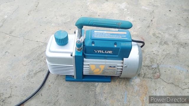 vacuum pump value ve115n смотреть онлайн