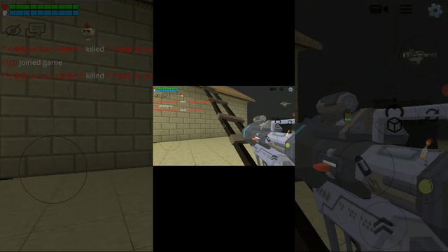 Chicken Gun самая лучшая игра смотреть онлайн