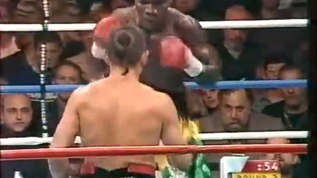Виктор Баранов Vs Chris Barnett 6R