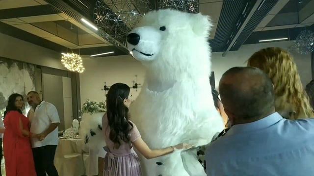 Білий ведмідь на весілля Львів смотреть онлайн