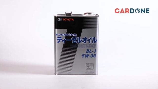 Масло моторное TOYOTA CASTLE DL 1 5W 30 4л смотреть онлайн