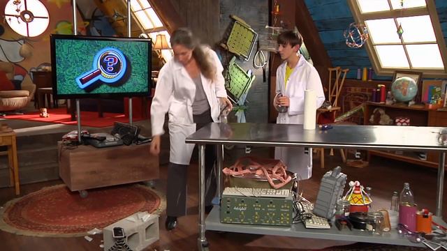 Finding Stuff Out- "How Things Break" Season 3, Episode 2 (FULL EPISODE) смотреть онлайн