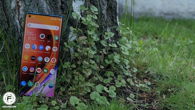 Полтора месяца с OnePlus 8 Pro, опыт использования: 