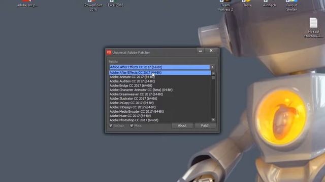 Как установить любую программу Adobe?! | Premiere Pro | AfterEffects | Photoshop