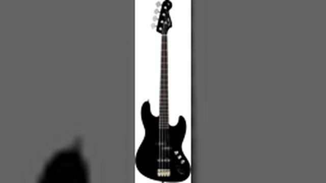 Fender Aerodyne Jazz Madness with Pandora смотреть онлайн