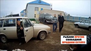 Браконьеры не знают предела.Голодающие.