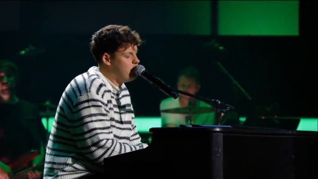Alex Seeger - Dancing Queen | The Voice 2023 (Germany) | Blind Auditions