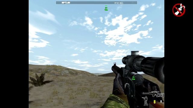 Трешовичек #2. Спецназ проект Волк. let's play by ZaИka смотреть онлайн