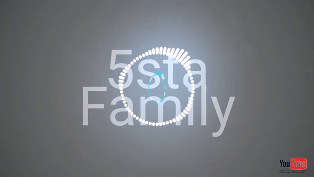 5sta Family - Тюльпаны (DJ X-KZ Dance_Remix) смотреть онлайн