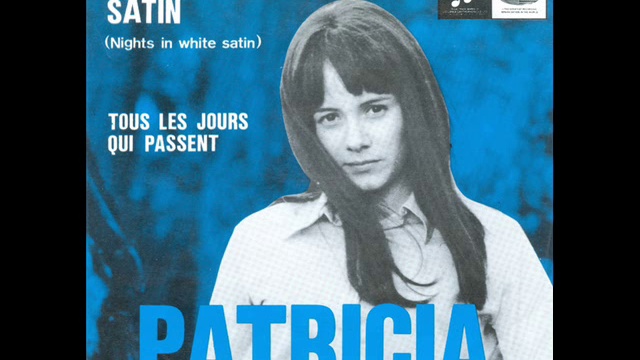 Patricia - Mes Rêves de Satin - 1968 смотреть онлайн