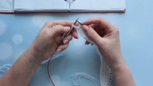 Детский кардиган спицами.Часть 1