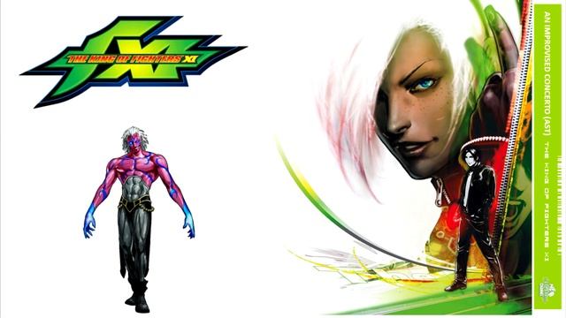 The King of Fighters XI - An Improvised Concerto (Magaki Theme) AST смотреть онлайн