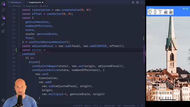 WhatsApp Photos - “Can it be done in React Native?” смотреть онлайн