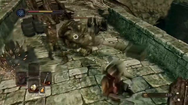 I need to Git Gud! Dark Souls II: Scholar of the First Sin смотреть онлайн