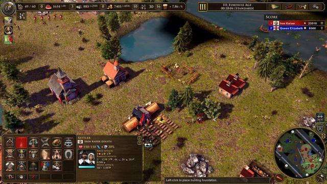 Age of the World Mod - The Jesuits! смотреть онлайн