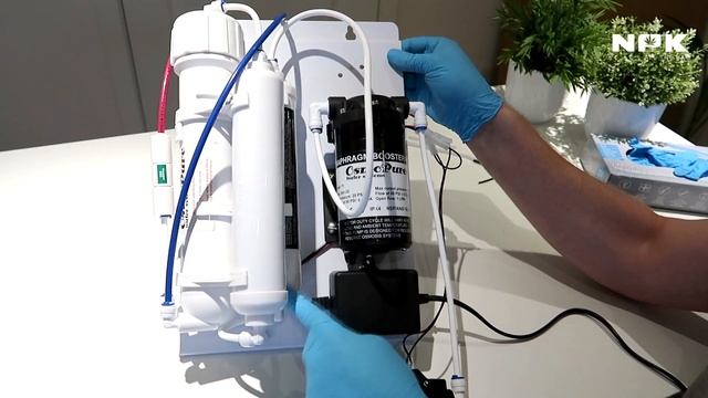 How I setup my Reverse Osmosis system! - Complete setup tutorial смотреть онлайн