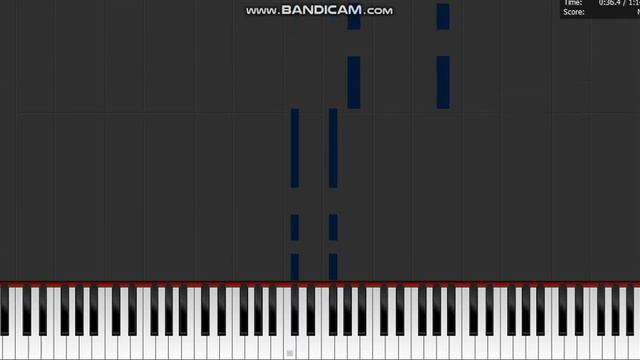 Dark MIDI - Waterflame - Blast Processing смотреть онлайн