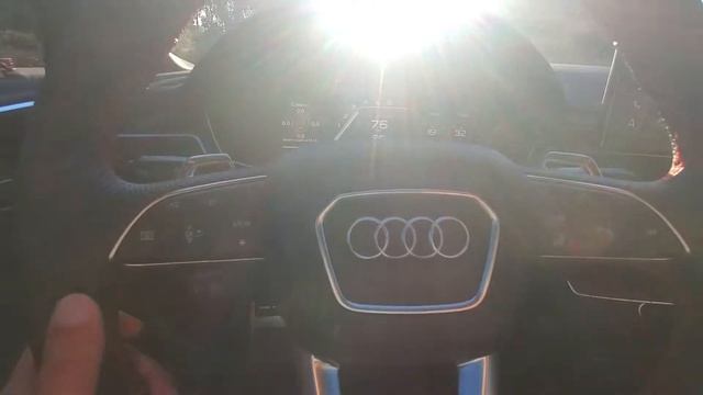 Audi RS5 Sportback смотреть онлайн