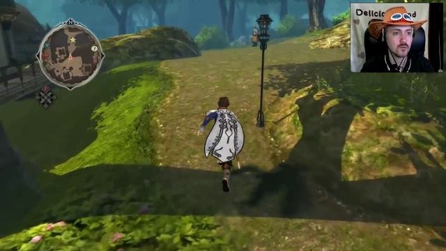 Марлинд спасен! [Tales of Zestiria]#12 смотреть онлайн