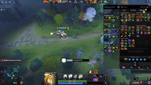DOTA2 - JIWA SUPPORT ARCHON DI SEA HARUS KUAT!!! | NVidia 930MX смотреть онлайн
